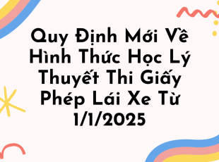 quy-dinh-moi-ve-hinh-thuc-hoc-ly-thuyet-thi-giay-phep-lai-xe-tu-112025
